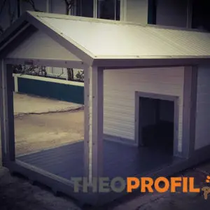 ΚΟΥΤΙ ΜΕΤΑΦΟΡΑΣ ΣΚΥΛΟΥ – THEOPROFIL ΜΕ ΑΠΟΘΗΚΕΥΤΙΚΟ ΧΩΡΟ