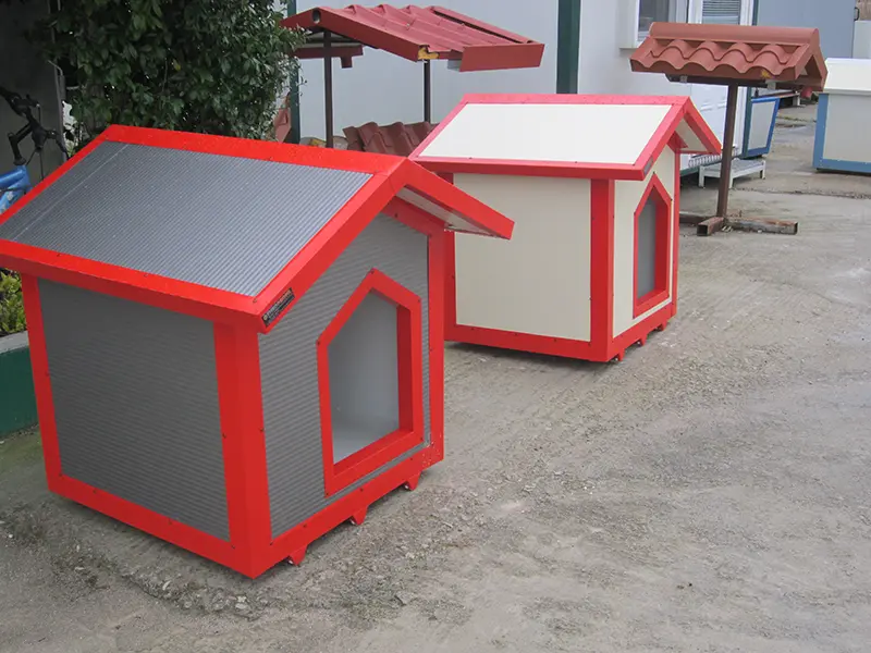 Σκυλόσπιτα - Σπιτάκια κατοικιδίων