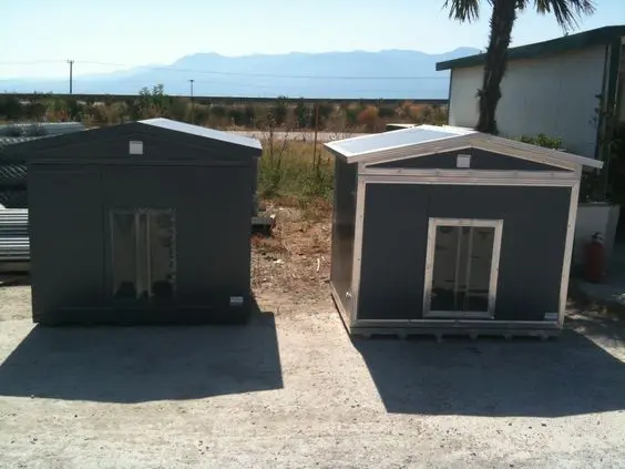 Σκυλόσπιτα - Σπιτάκια κατοικιδίων