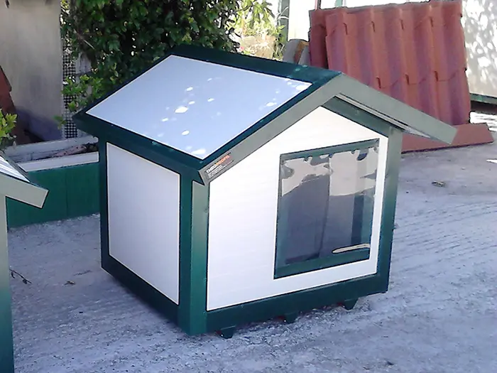 Σκυλόσπιτα - Σπιτάκια κατοικιδίων