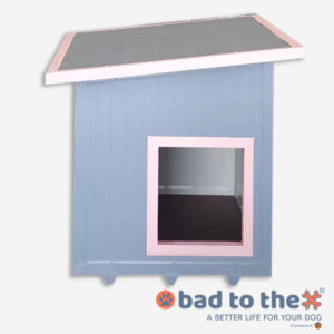 Σπιτάκι για σκύλους από πάνελ πολυουρεθάνης κατάλληλο για εξωτερικούς χώρους