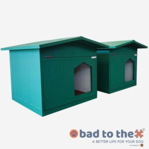 Σκυλόσπιτο με Δίριχτη Οροφή