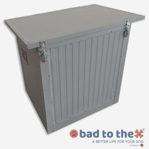 Σπιτάκι για σκύλους από πάνελ πολυουρεθάνης κατάλληλο για εξωτερικούς χώρους